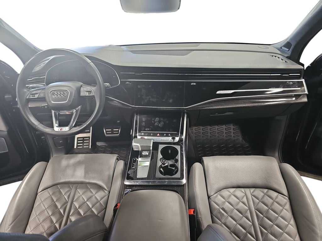 2024 Audi SQ7 Prestige quattro