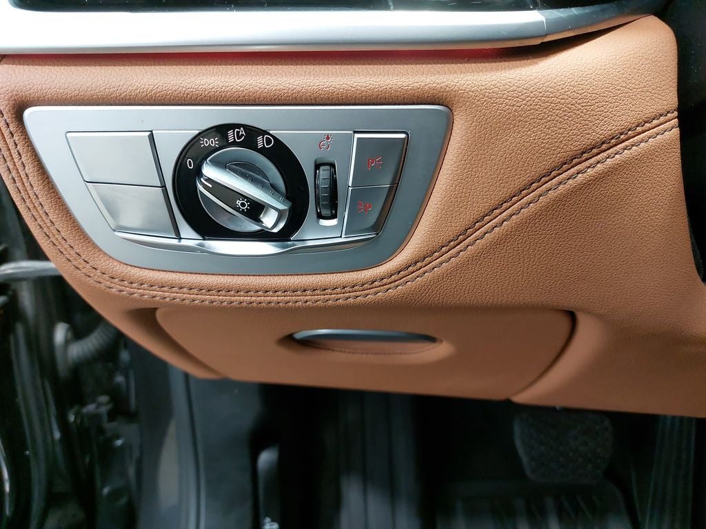 2020 BMW 7 Series 750i xDrive