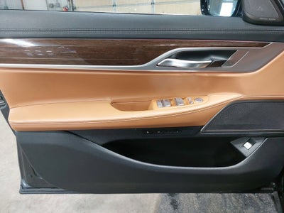 2020 BMW 7 Series 750i xDrive