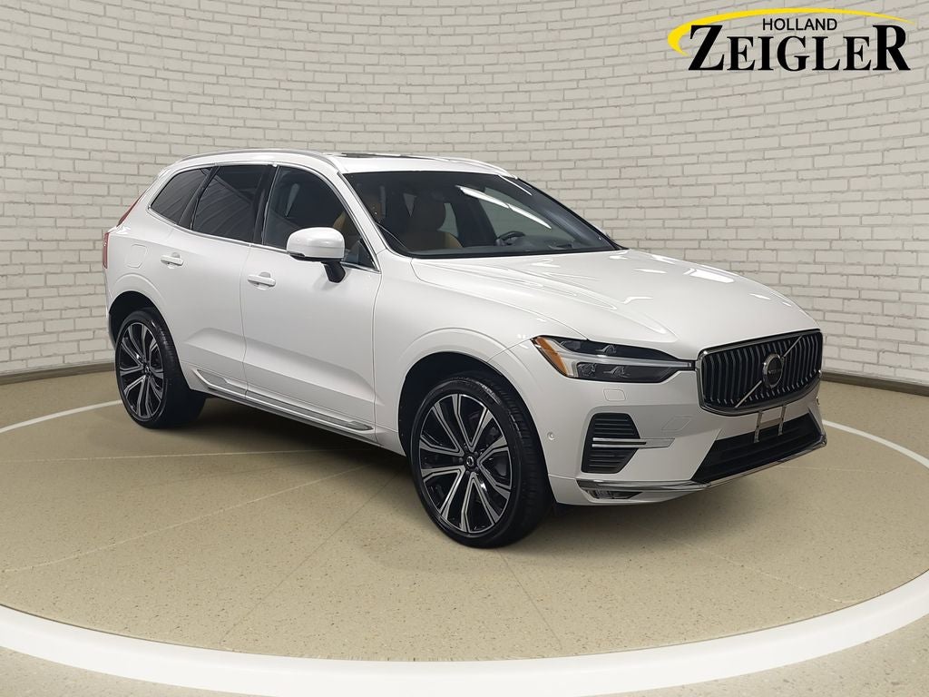 2023 Volvo XC60 B6 Ultimate Bright Theme