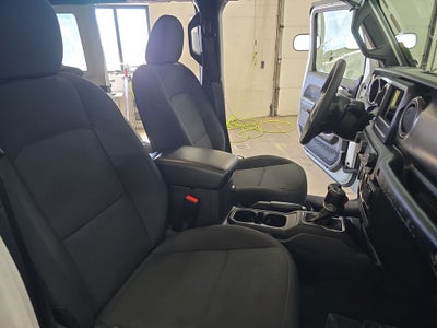 2023 Jeep Wrangler High Tide