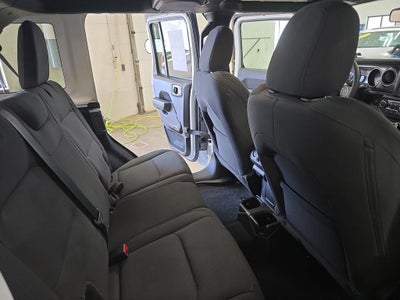 2023 Jeep Wrangler High Tide