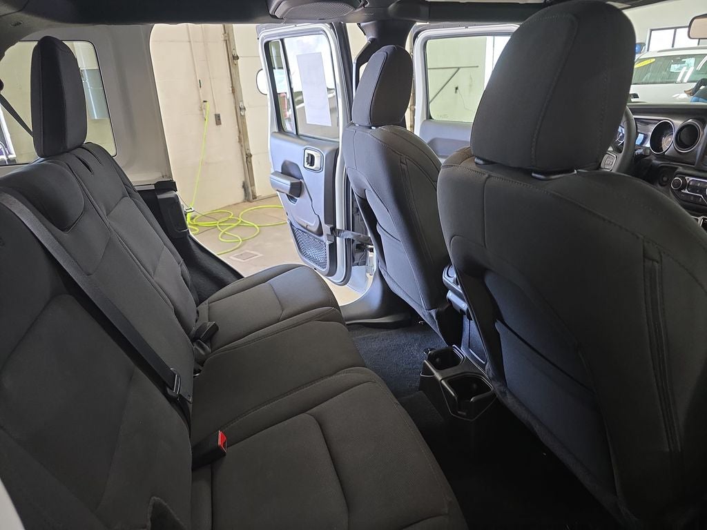 2023 Jeep Wrangler High Tide
