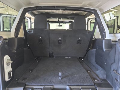 2023 Jeep Wrangler High Tide
