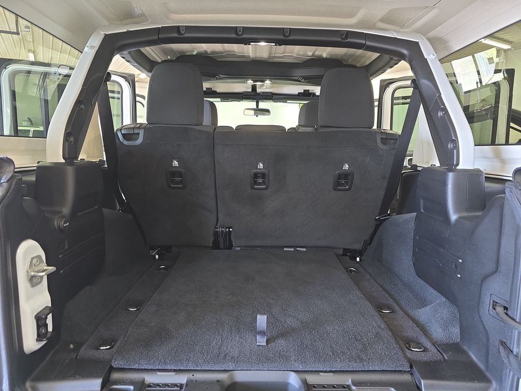 2023 Jeep Wrangler High Tide