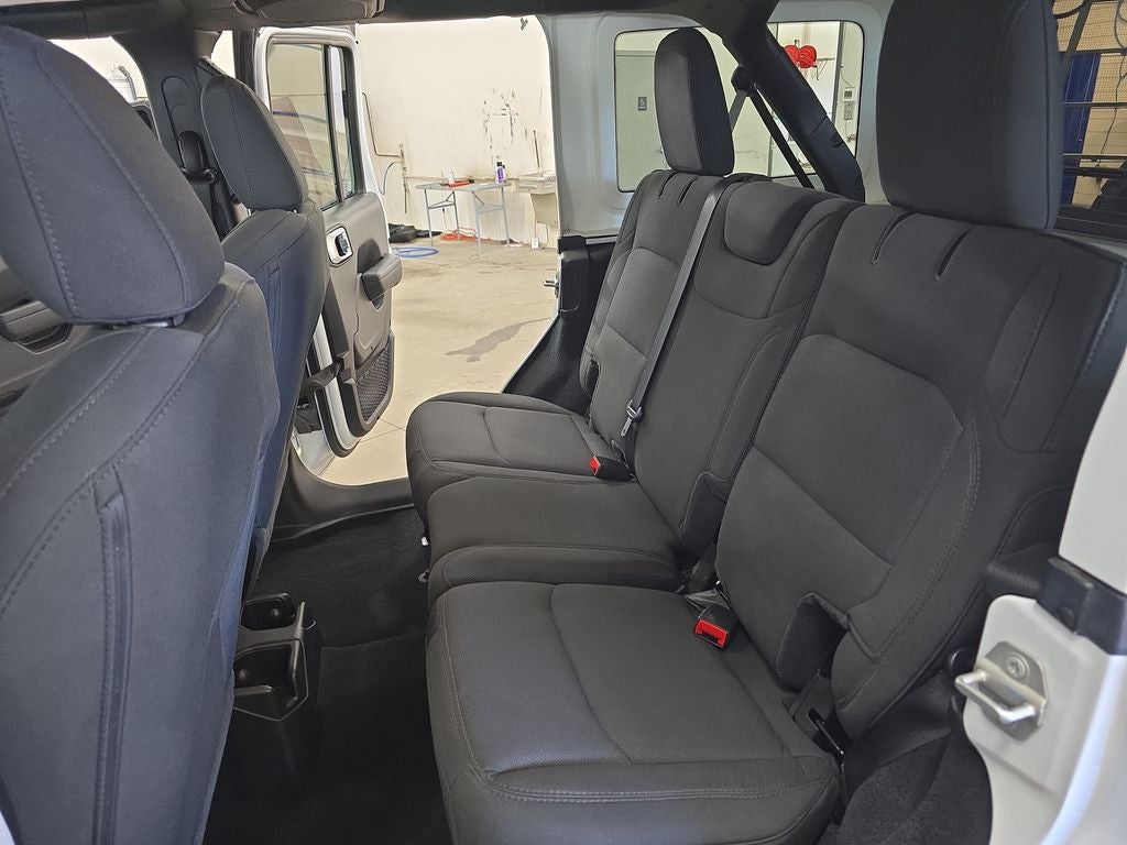 2023 Jeep Wrangler High Tide