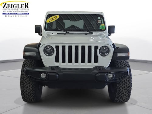 2023 Jeep Wrangler High Tide