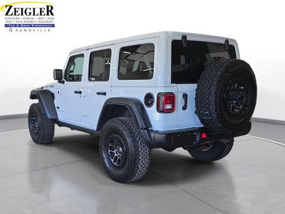 2023 Jeep Wrangler High Tide