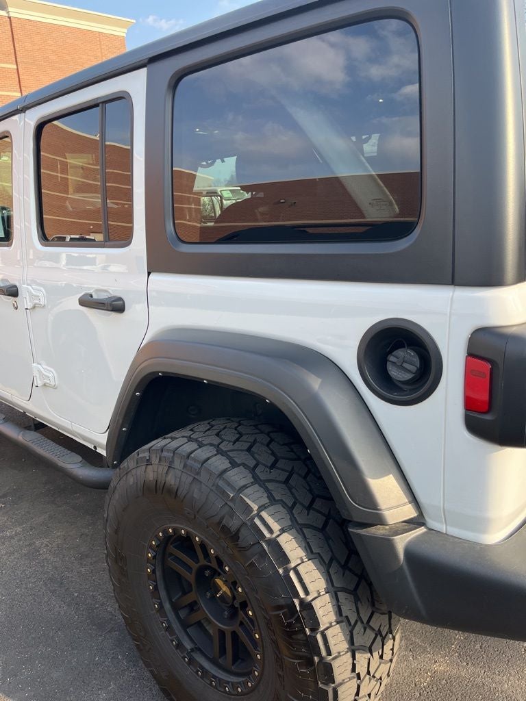 2022 Jeep Wrangler Unlimited Sport S