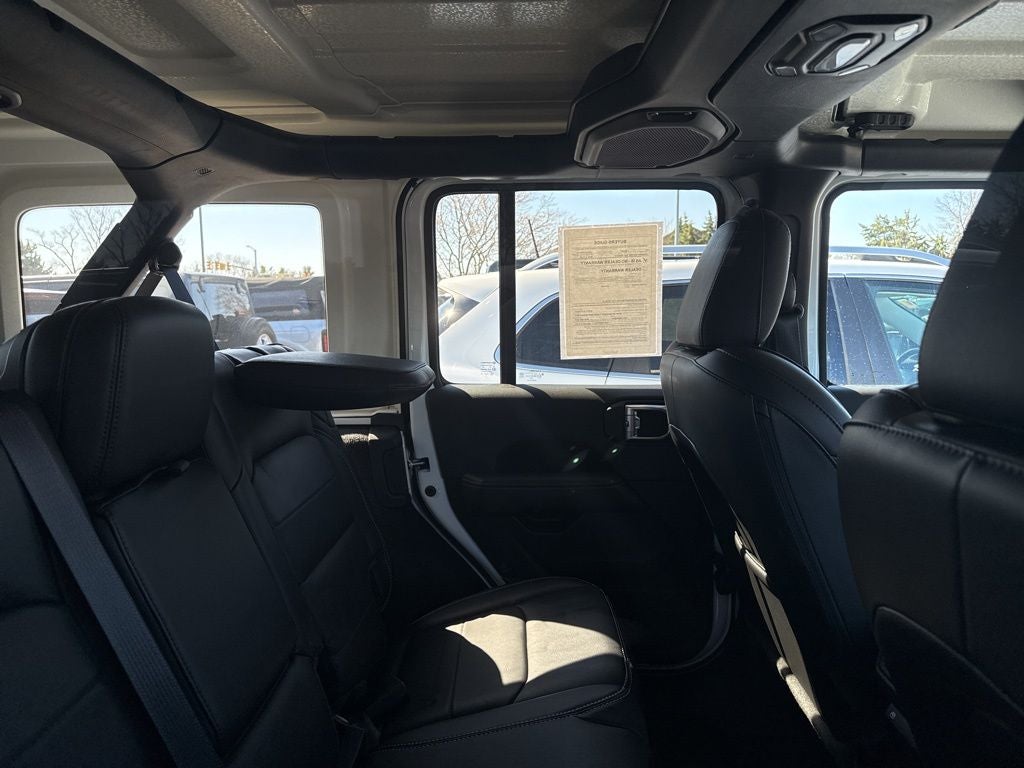 2023 Jeep Wrangler Sahara