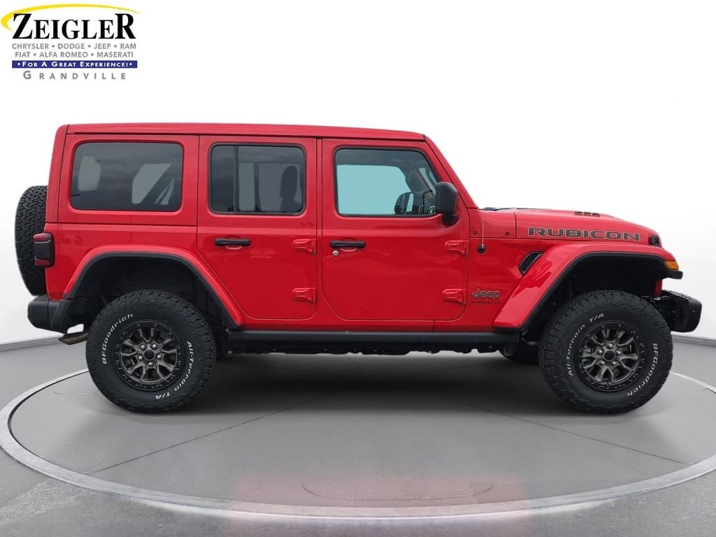 2023 Jeep Wrangler Rubicon 392