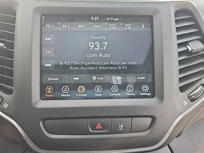 2022 Jeep Cherokee X