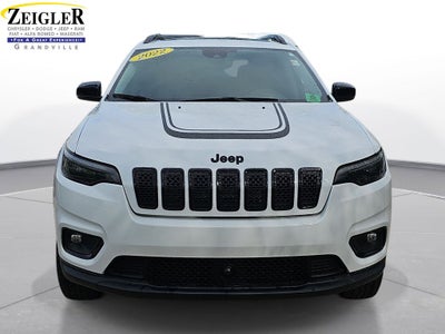 2022 Jeep Cherokee X