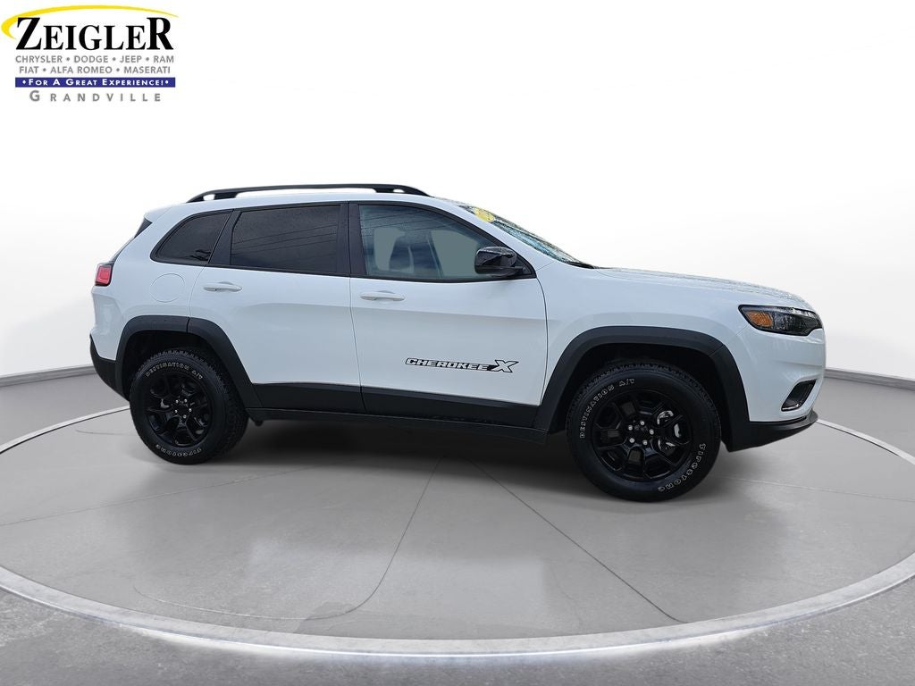 2022 Jeep Cherokee X