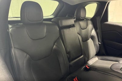 2019 Jeep Cherokee Altitude