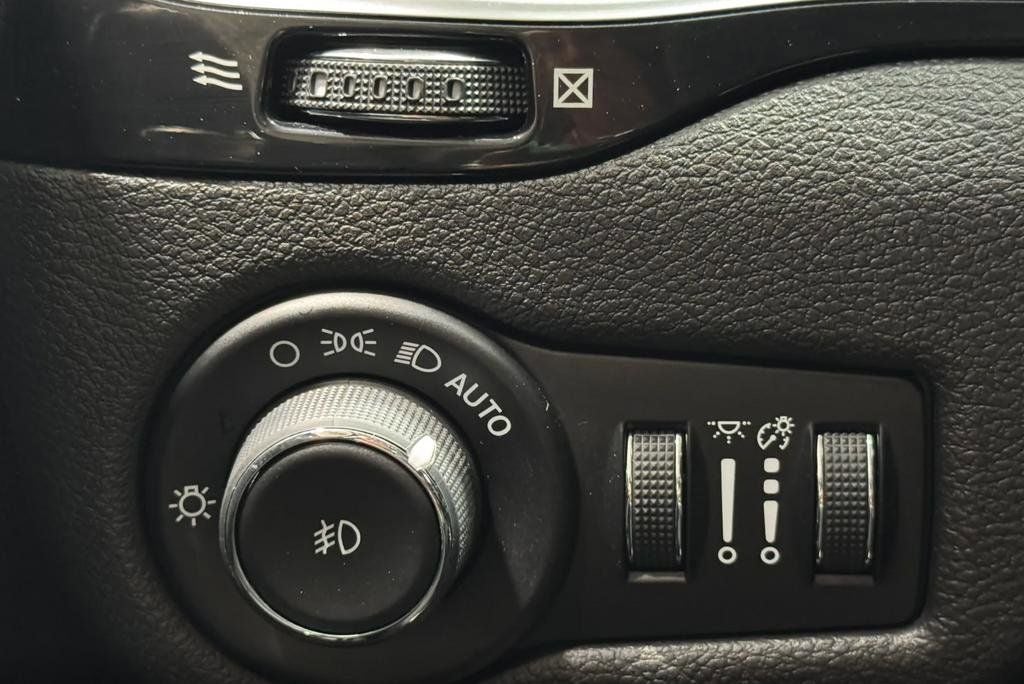 2019 Jeep Cherokee Altitude