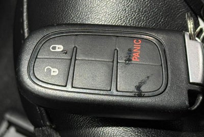 2019 Jeep Cherokee Altitude