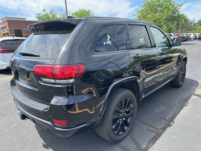 2022 Jeep Grand Cherokee WK Laredo X