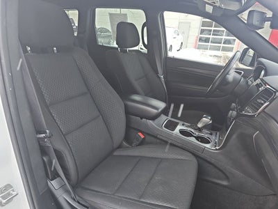 2022 Jeep Grand Cherokee WK Laredo E