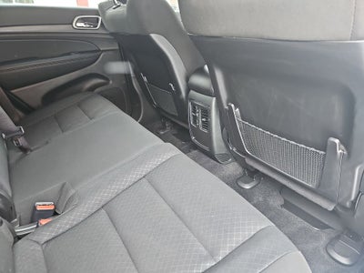 2022 Jeep Grand Cherokee WK Laredo E