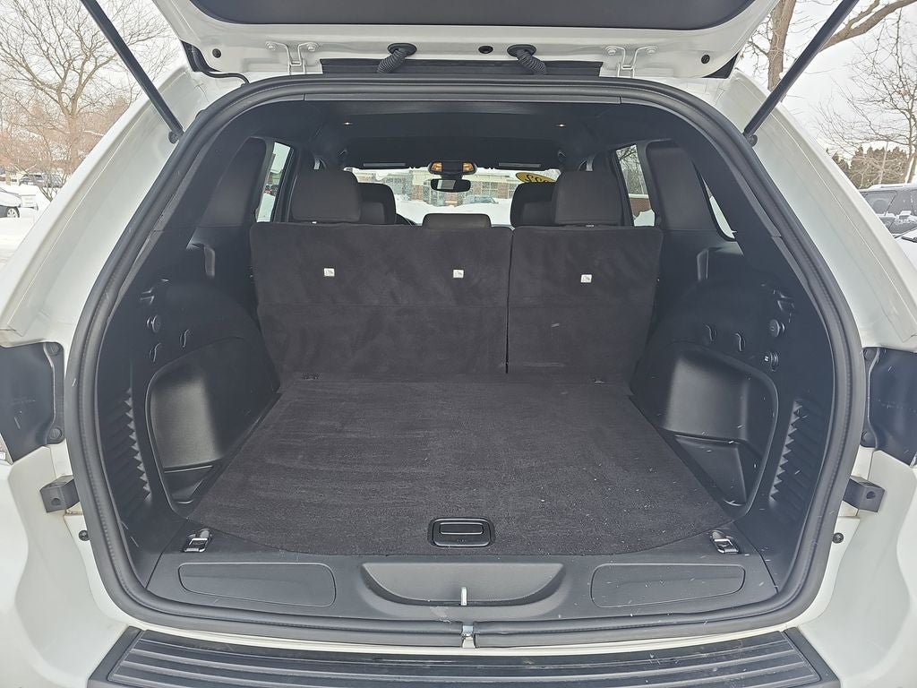 2022 Jeep Grand Cherokee WK Laredo E