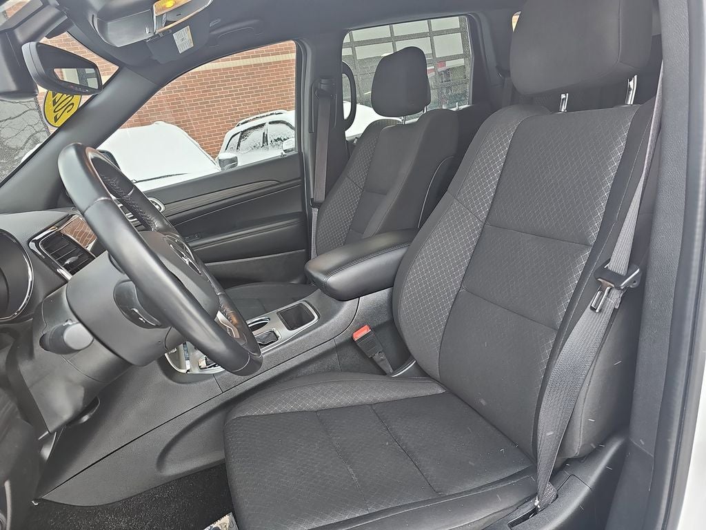 2022 Jeep Grand Cherokee WK Laredo E