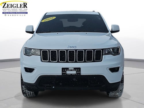 2022 Jeep Grand Cherokee WK Laredo E