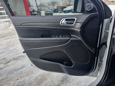 2022 Jeep Grand Cherokee WK Laredo E