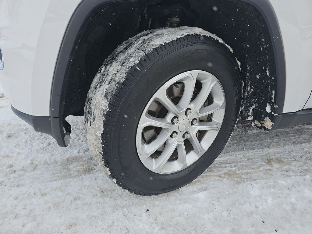 2022 Jeep Grand Cherokee WK Laredo E