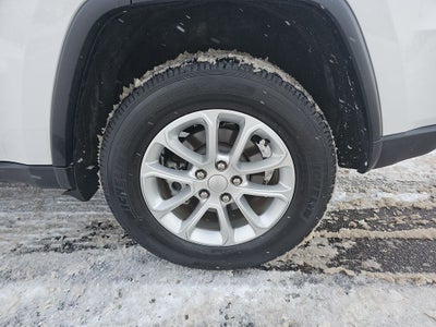 2022 Jeep Grand Cherokee WK Laredo E