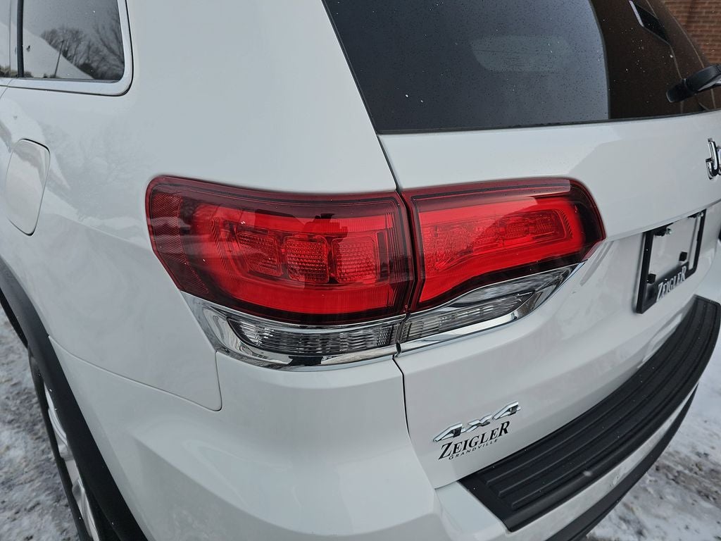 2022 Jeep Grand Cherokee WK Laredo E