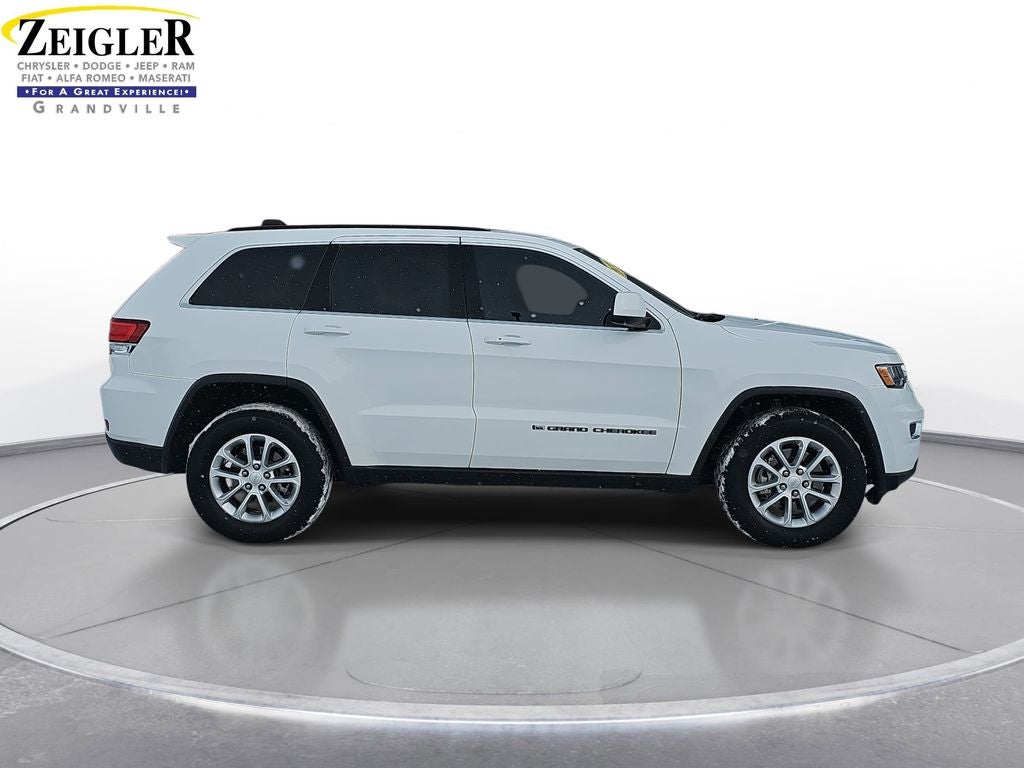 2022 Jeep Grand Cherokee WK Laredo E