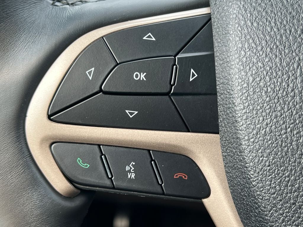 2017 Jeep Grand Cherokee Laredo