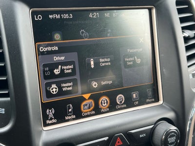 2017 Jeep Grand Cherokee Laredo