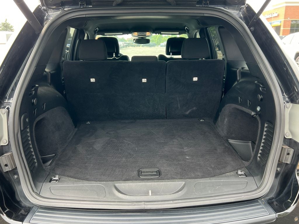 2017 Jeep Grand Cherokee Laredo