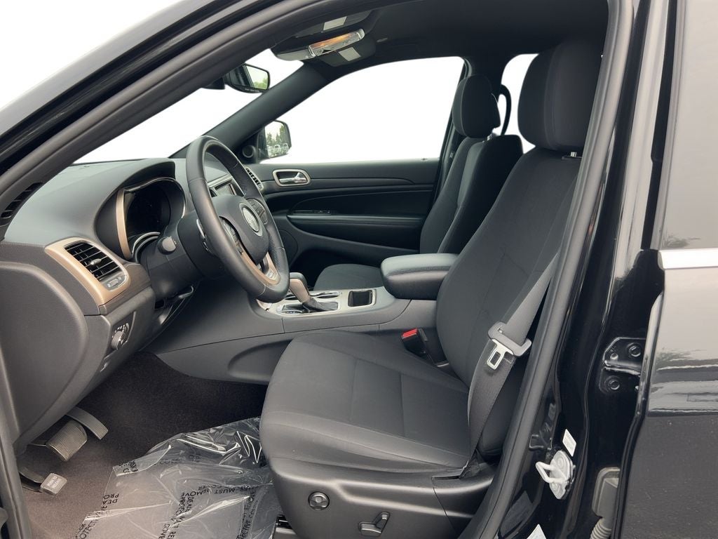2017 Jeep Grand Cherokee Laredo