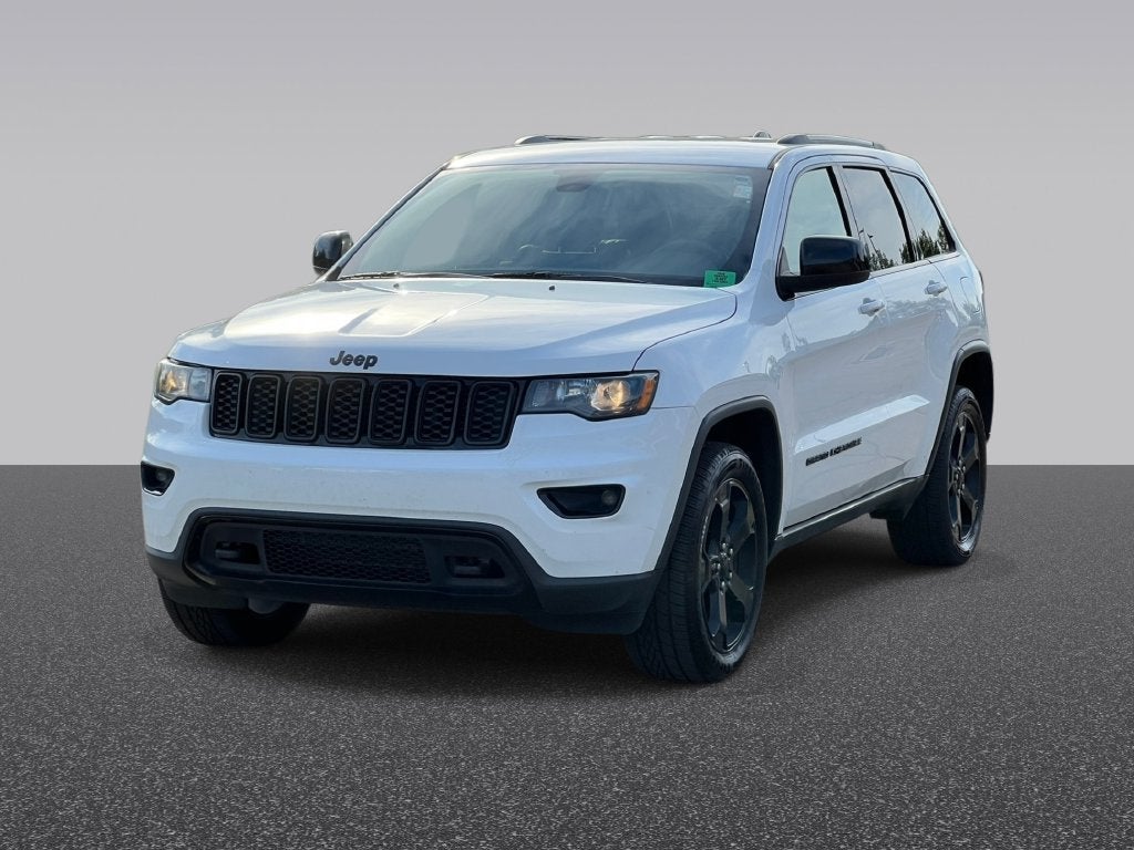 2018 Jeep Grand Cherokee Laredo