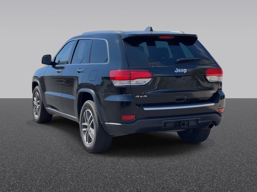 2020 Jeep Grand Cherokee Limited