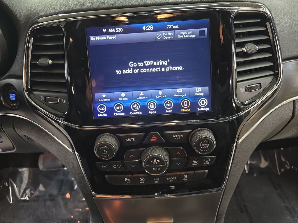 2020 Jeep Grand Cherokee Limited