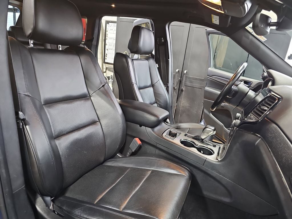 2021 Jeep Grand Cherokee High Altitude