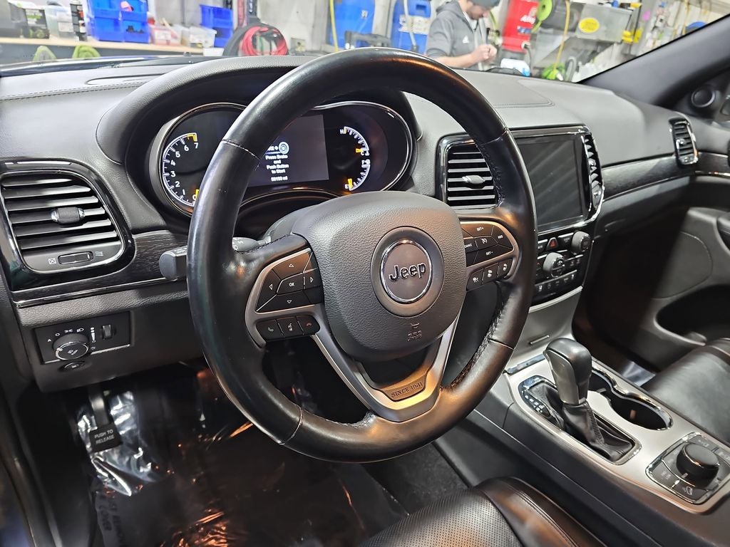 2021 Jeep Grand Cherokee High Altitude