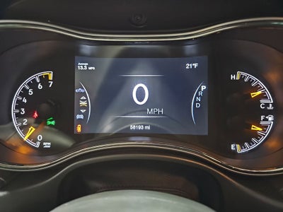 2021 Jeep Grand Cherokee High Altitude