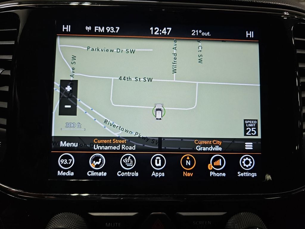 2021 Jeep Grand Cherokee High Altitude