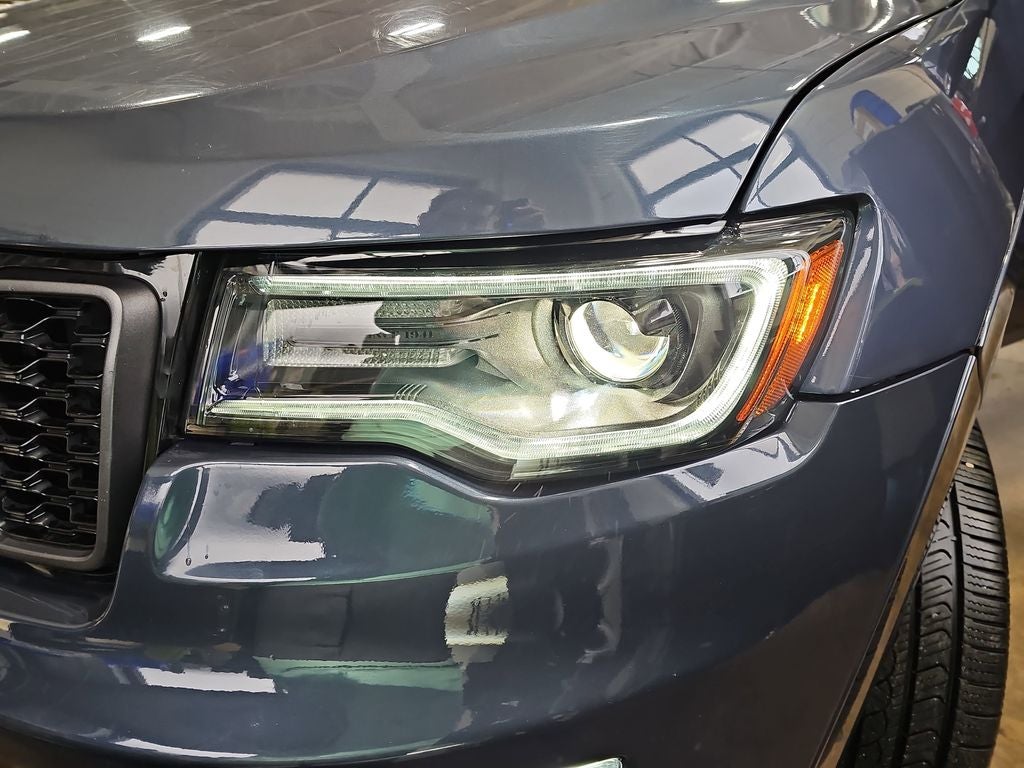 2021 Jeep Grand Cherokee High Altitude