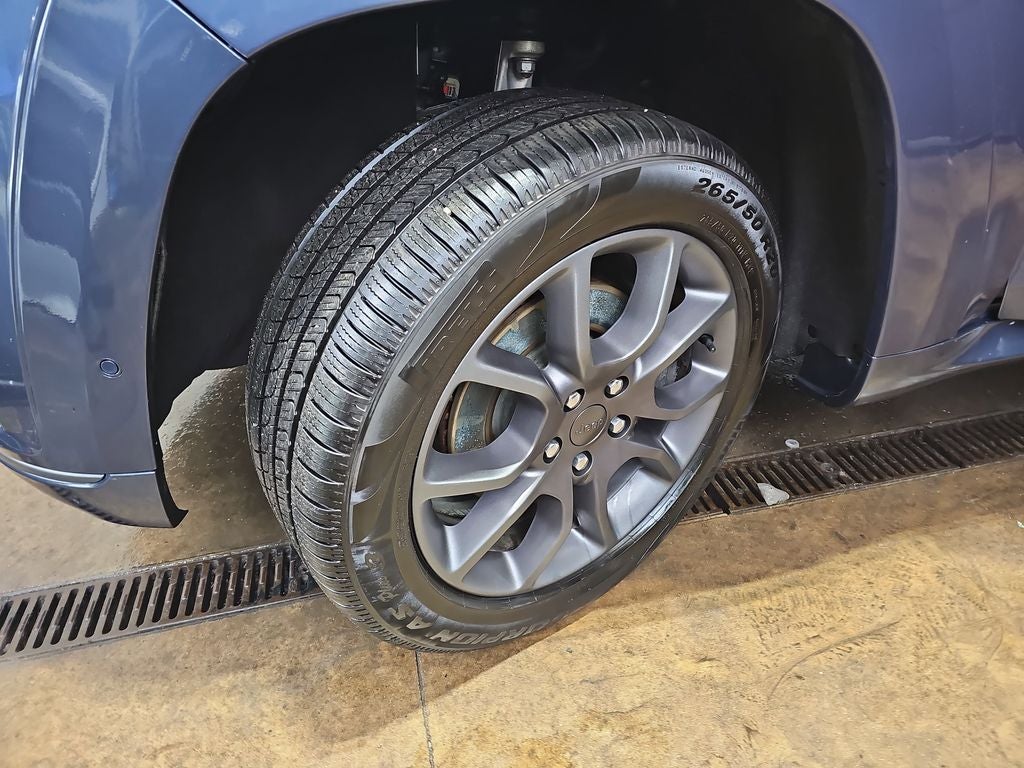 2021 Jeep Grand Cherokee High Altitude