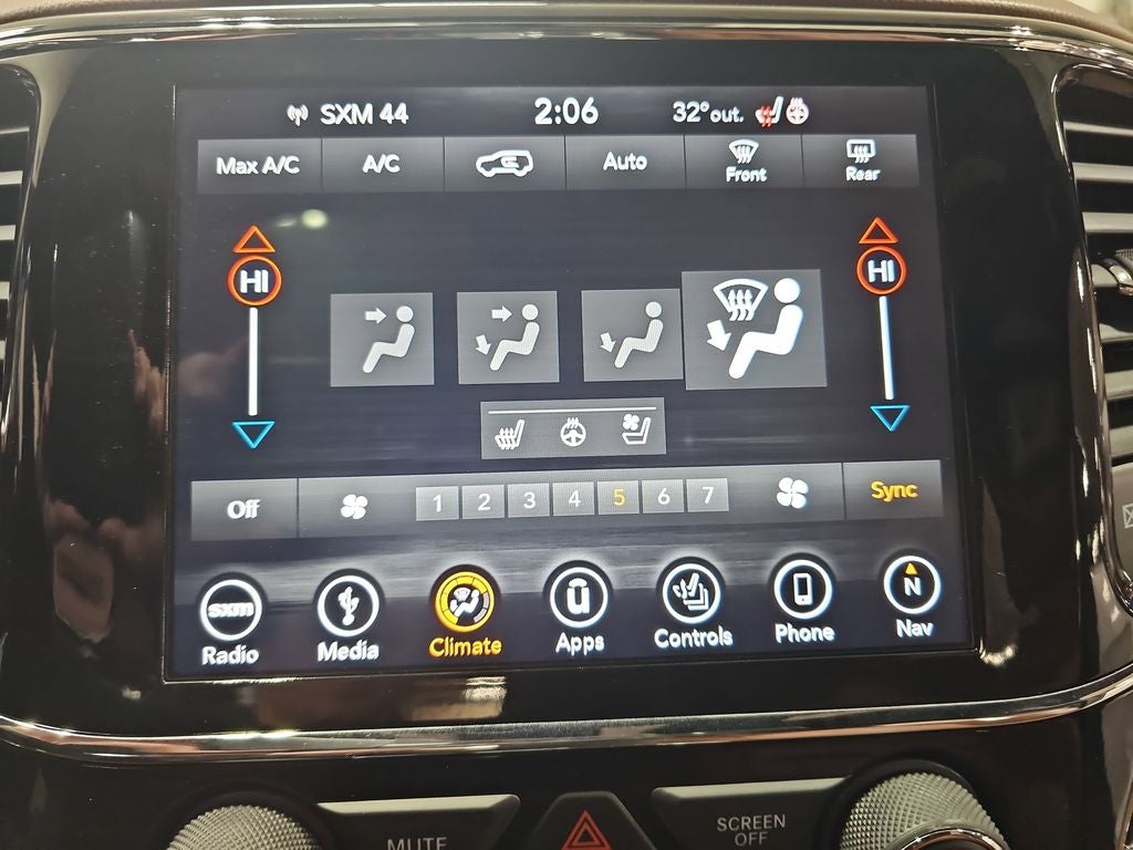 2019 Jeep Grand Cherokee Summit