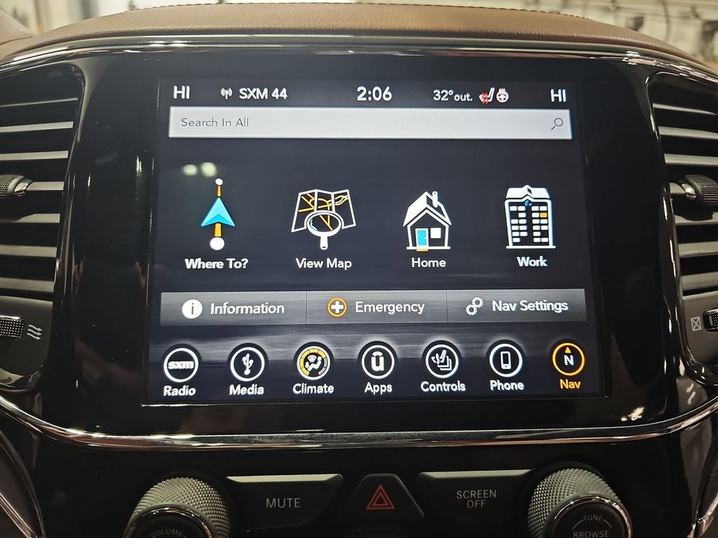 2019 Jeep Grand Cherokee Summit