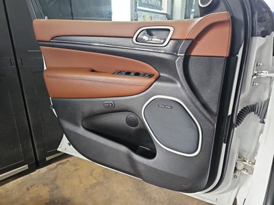 2019 Jeep Grand Cherokee Summit