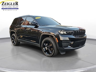 2022 Jeep Grand Cherokee Altitude