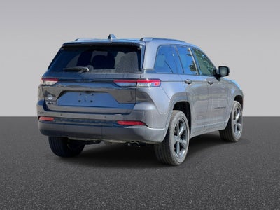 2024 Jeep Grand Cherokee Altitude X